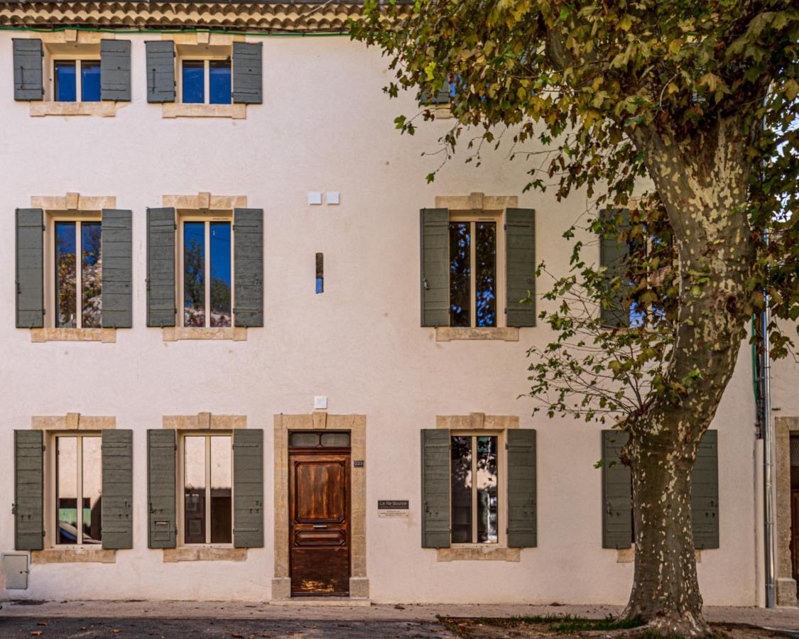 La Re-Source, Propriete Ideale Pour Seminaires Et Reunions Alleins Zewnętrze zdjęcie